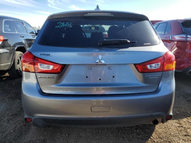 Photo 6 from auction – 2017 MITSUBISHI OUTLANDER with VIN JA4AR3AU3HZ008608