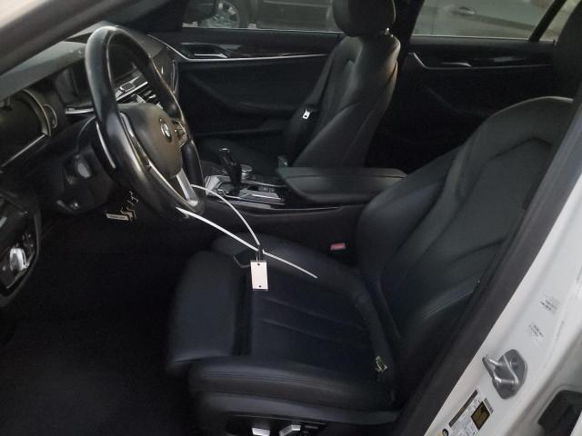 Photo 7 from auction – 2018 BMW 530E with VIN WBAJA9C52JB251151