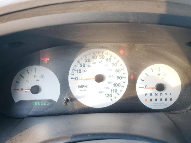 Photo 9 from auction – 2006 DODGE CARAVAN SE with VIN 1D4GP25R86B631706