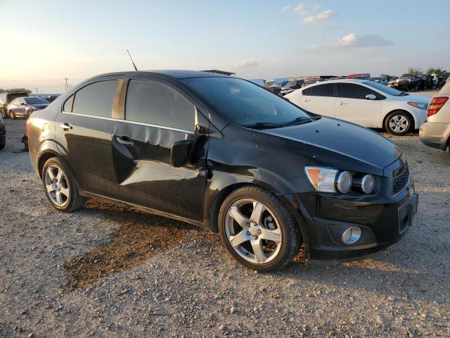 Photo 4 from auction – 2012 CHEVROLET SONIC LTZ with VIN 1G1JE5SH9C4141998