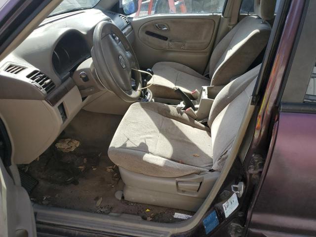 Photo 7 from auction – 2003 SUZUKI XL7 PLUS with VIN JS3TY92V734100887
