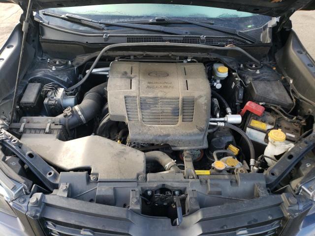 Photo 11 from auction – 2019 SUBARU FORESTER S with VIN JF2SKAJC6KH586372