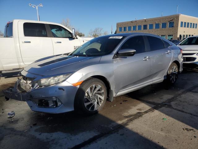 HONDA CIVIC EX 2018 with VIN 2HGFC2F74JH500775 - Photo from auction