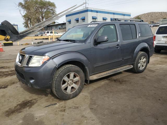 Zdjęcie 1 z aukcji – 2012 NISSAN PATHFINDER z VIN 5N1AR1NB2CC600947