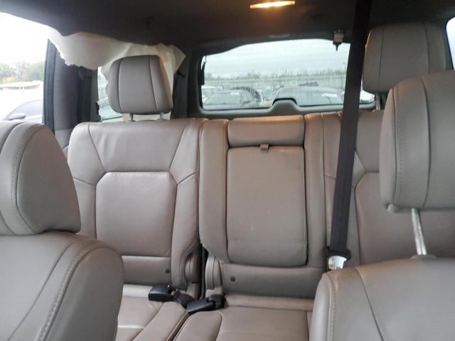 Photo 10 from auction – 2014 HONDA PILOT EXL with VIN 5FNYF3H56EB028512