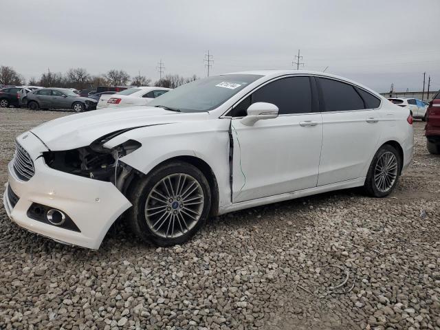 FORD FUSION SE 2013 with VIN 3FA6P0H94DR276704 - Photo from auction