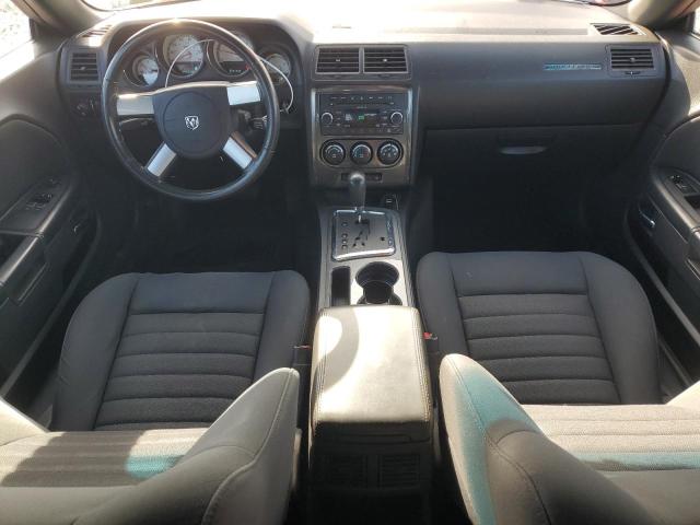 Photo 8 from auction – 2010 DODGE CHALLENGER with VIN 2B3CJ4DV3AH175364