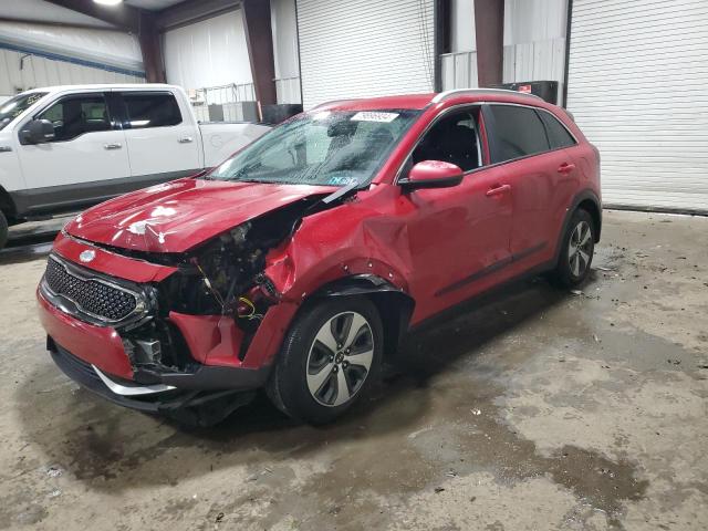 KIA NIRO FE 2017 with VIN KNDCB3LC6H5064945 - Photo from auction