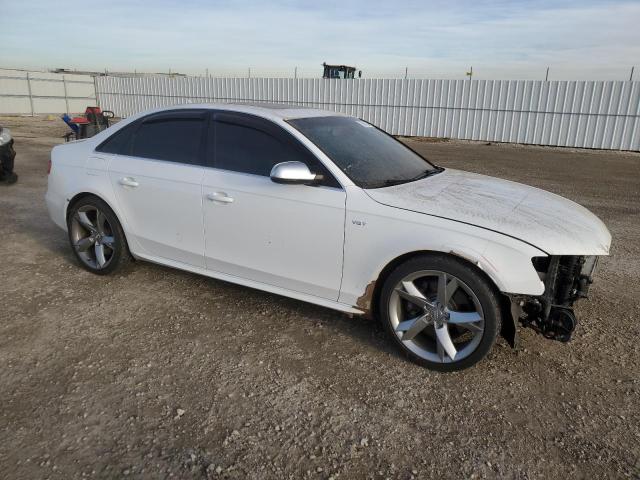 Photo 4 from auction – 2012 AUDI S4 PREMIUM with VIN WAUDGCFL0CA025329