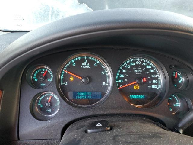 Photo 9 from auction – 2008 CHEVROLET SILVERADO with VIN 2GCEK133181298134