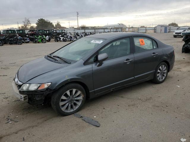 Photo 1 from auction – 2011 HONDA CIVIC EX with VIN 2HGFA1F87BH539533