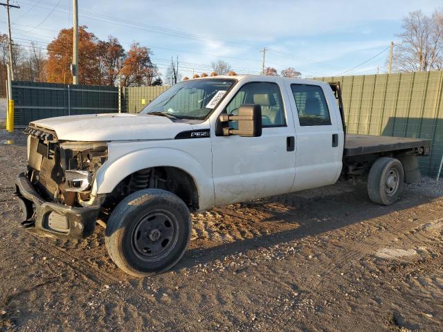 FORD F350 SUPER 2012 with VIN 1FD8W3F68CEA44765 - Photo from auction