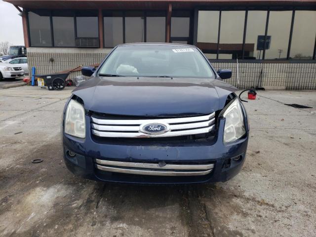 Photo 5 from auction – 2006 FORD FUSION SE with VIN 3FAFP07Z56R215656