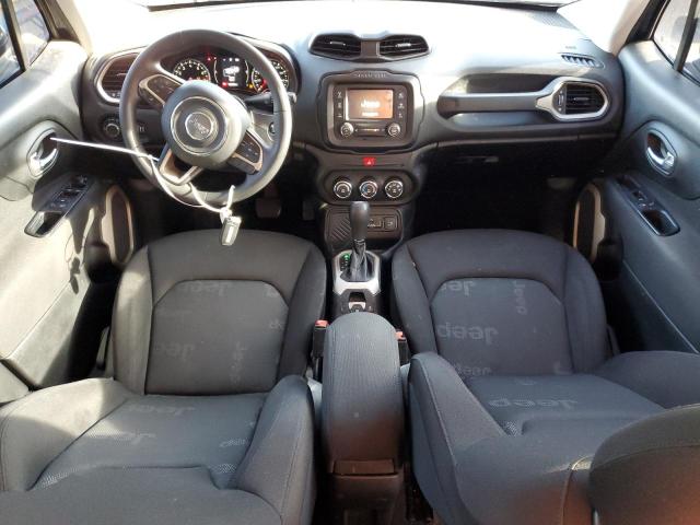 Photo 8 from auction – 2016 JEEP RENEGADE S with VIN ZACCJAAT6GPD86601