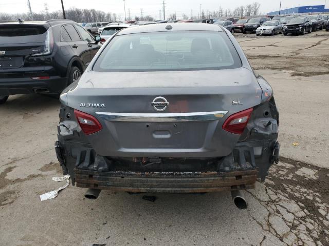 Photo 6 from auction – 2018 NISSAN ALTIMA 2.5 with VIN 1N4AL3AP9JC123214
