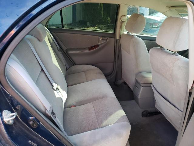 Photo 10 from auction – 2008 TOYOTA COROLLA CE with VIN 2T1BR32E38C882257