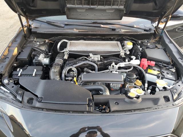 Photo 11 from auction – 2022 SUBARU WRX with VIN JF1VBAA62N9008215