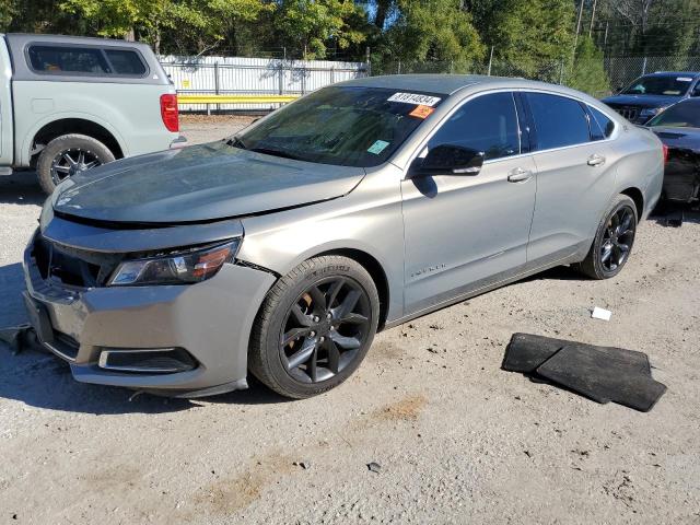 Photo 1 from auction – 2017 CHEVROLET IMPALA LT with VIN 2G1105S37H9144566