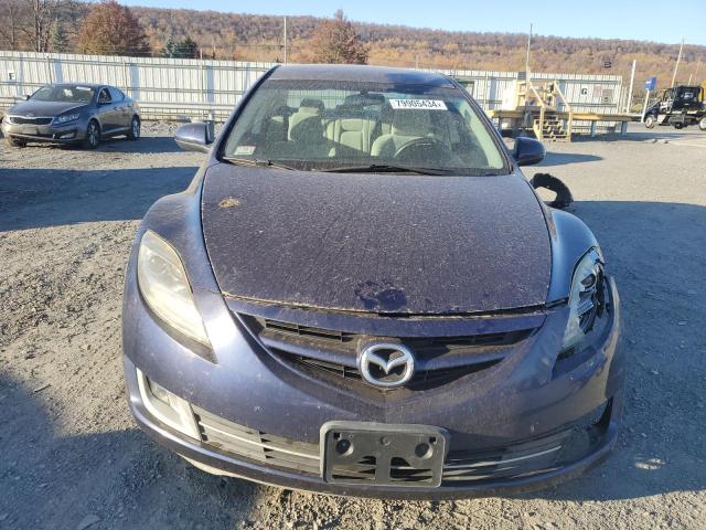 Photo 5 from auction – 2009 MAZDA 6S with VIN 1YVHP81B295M24612