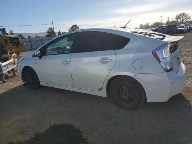 Photo 2 from auction – 2011 TOYOTA PRIUS with VIN JTDKN3DU6B1375171