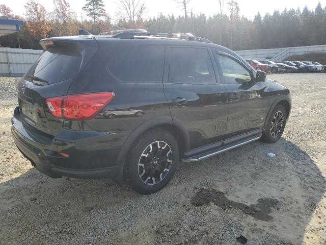Photo 3 from auction – 2020 NISSAN PATHFINDER with VIN 5N1DR2CMXLC587811