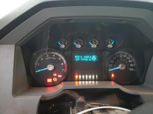 Photo 9 from auction – 2012 FORD F250 SUPER with VIN 1FT7W2B65CEC81990