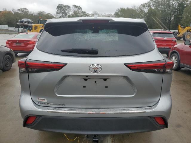 Photo 6 from auction – 2021 TOYOTA HIGHLANDER with VIN 5TDCZRAH3MS084586