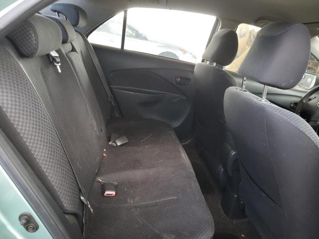 Photo 10 from auction – 2007 TOYOTA YARIS with VIN JTDBT923471015276