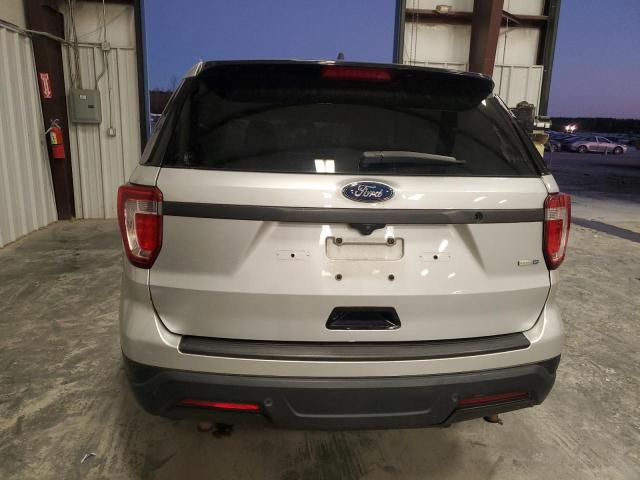 Photo 6 from auction – 2018 FORD EXPLORER P with VIN 1FM5K8AR3JGB11884