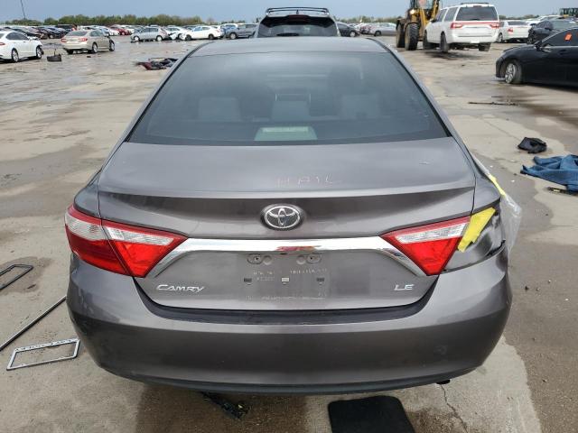 Photo 6 from auction – 2016 TOYOTA CAMRY LE with VIN 4T4BF1FK7GR552248