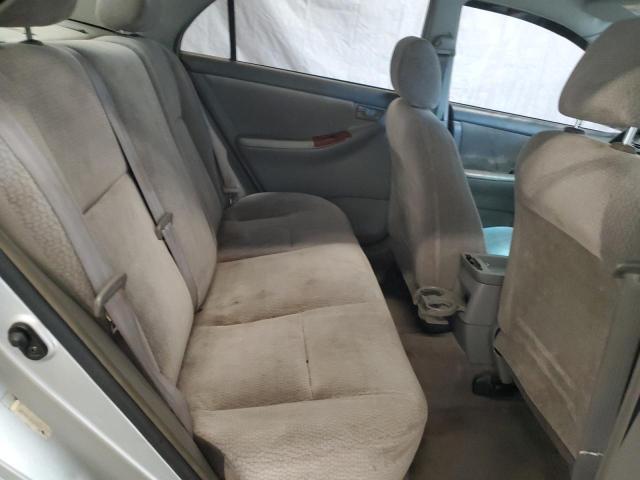 Photo 10 from auction – 2004 TOYOTA COROLLA with VIN JTDBR38E042039343
