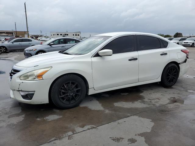 Photo 1 from auction – 2013 NISSAN ALTIMA 2.5 with VIN 1N4AL3AP3DN537405