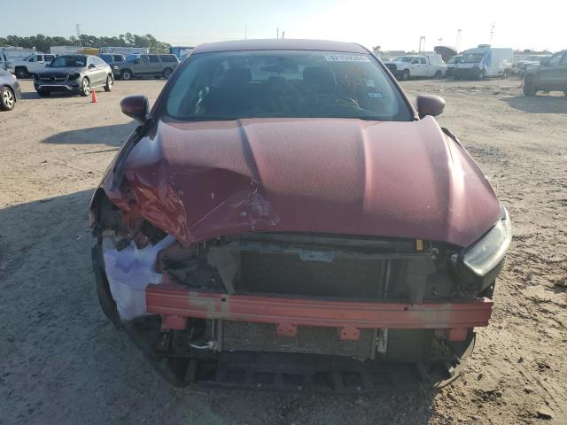 Photo 5 from auction – 2016 FORD FUSION S with VIN 3FA6P0G76GR340875