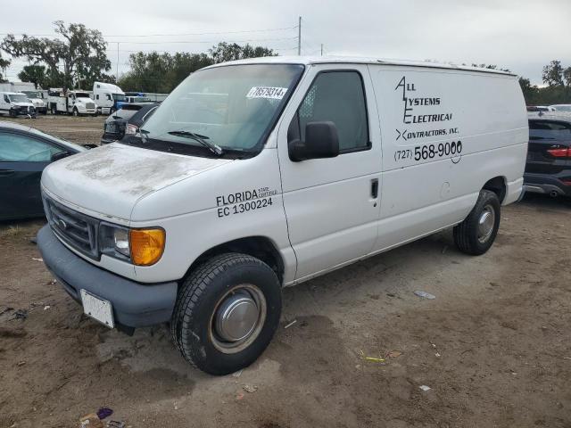 FORD ECONOLINE 2006 with VIN 1FTNE24W46HA80446 - Photo from auction