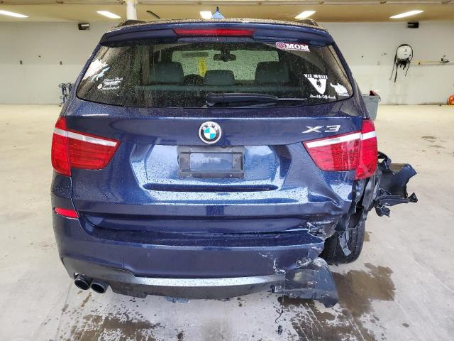 Photo 6 from auction – 2014 BMW X3 XDRIVE3 with VIN 5UXWX7C58E0E76933