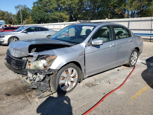 HONDA ACCORD EXL 2010 with VIN 1HGCP2F87AA121042 - Photo from auction