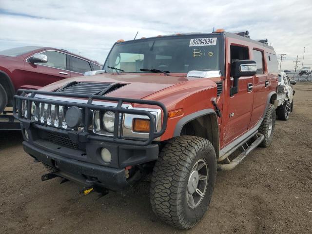 Фото 1 с аукциона – 2003 HUMMER H2 с VIN 5GRGN23UX3H122282