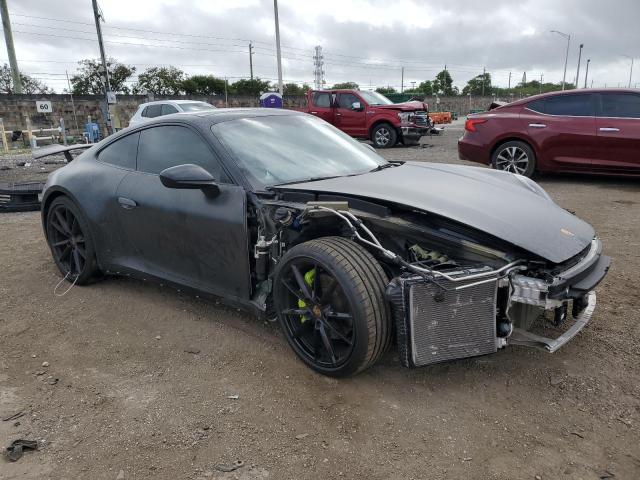 Photo 4 from auction – 2020 PORSCHE 911 CARRER with VIN WP0AA2A96LS206670