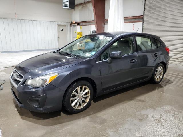 SUBARU IMPREZA PR 2013 с VIN JF1GPAC6XD2878423 - Фото с аукциона