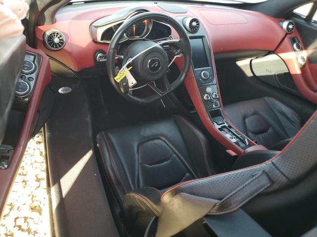 Снимка 8 от търг – 2016 MCLAREN AUTOMOTIVE 650S с VIN SBM11FAA4GW005681