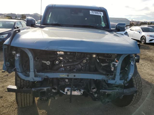 Photo 5 from auction – 2023 FORD BRONCO BAS with VIN 1FMEE5BP8PLB59707