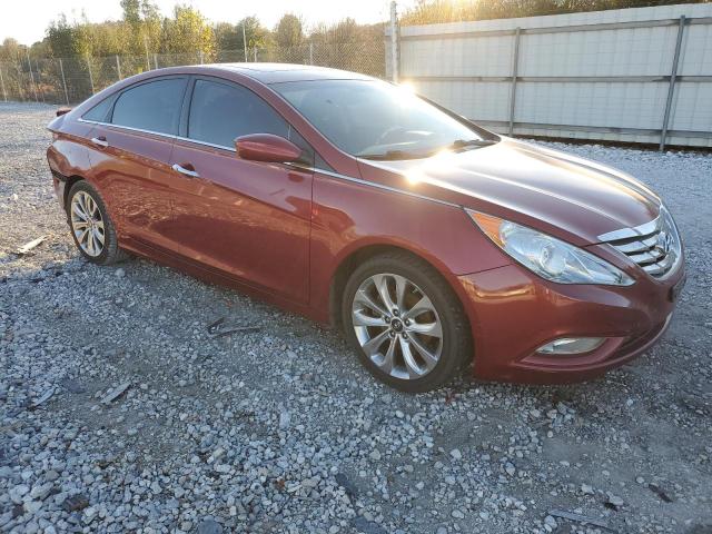 Photo 4 from auction – 2013 HYUNDAI SONATA SE with VIN 5NPEC4AC2DH568675