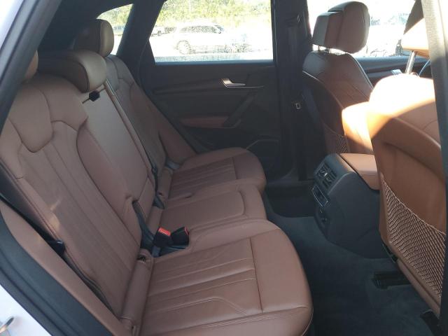 Photo 11 from auction – 2024 AUDI Q5 PREMIUM with VIN WA1EAAFY2R2029484