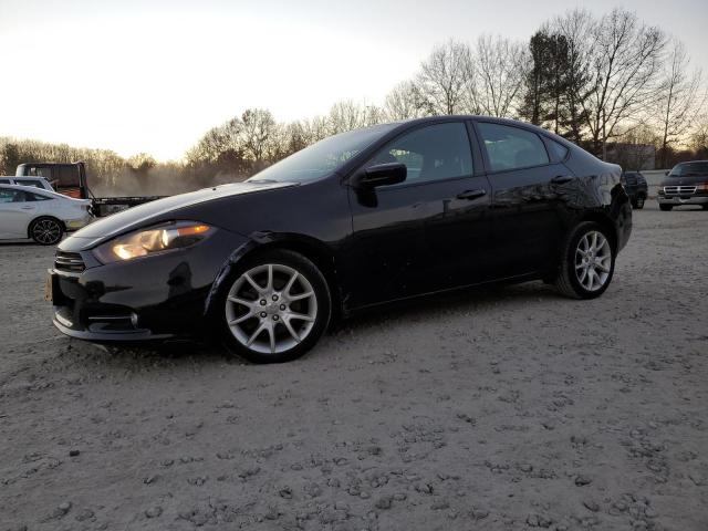 DODGE DART SXT 2013 with VIN 1C3CDFBAXDD118148 - Photo from auction