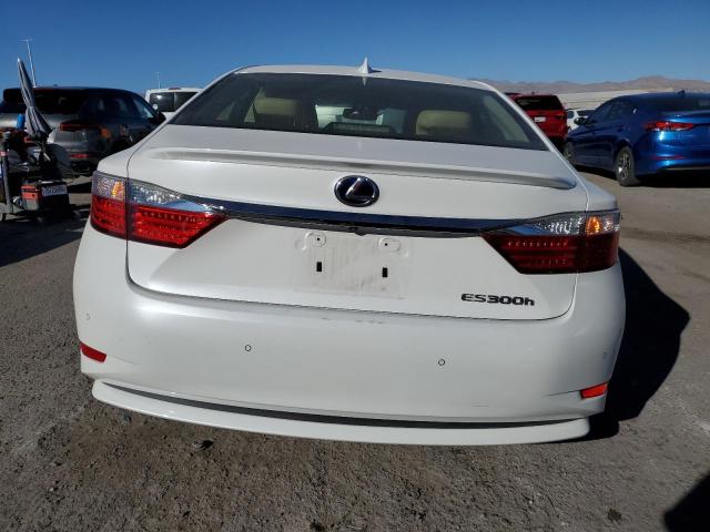 Photo 6 from auction – 2015 LEXUS ES 300H with VIN JTHBW1GG9F2085819