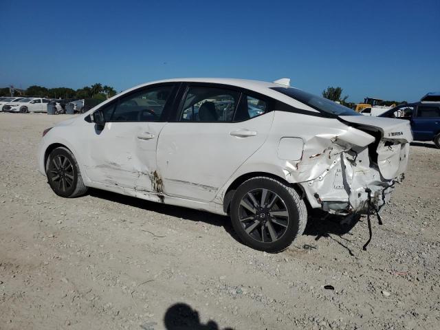 Photo 2 from auction – 2021 NISSAN VERSA SV with VIN 3N1CN8EV6ML845710