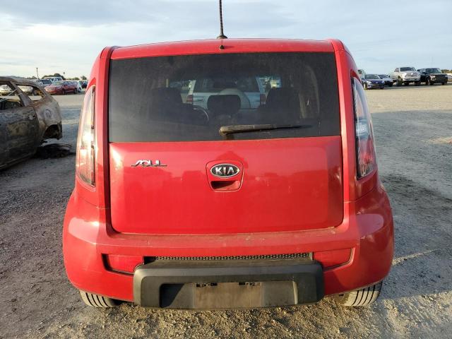 Снимка 6 от търг – 2011 KIA SOUL + с VIN KNDJT2A29B7259667
