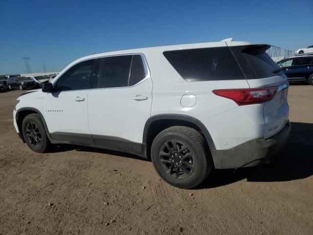 Photo 2 from auction – 2018 CHEVROLET TRAVERSE L with VIN 1GNERFKW2JJ111829