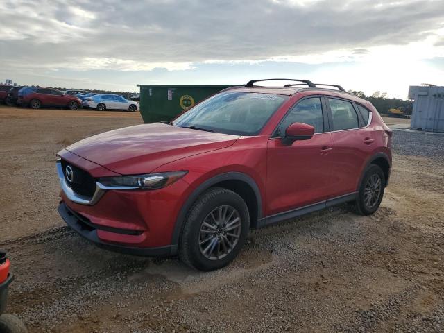 MAZDA CX-5 SPORT 2017 with VIN JM3KFABL4H0105874 - Photo from auction