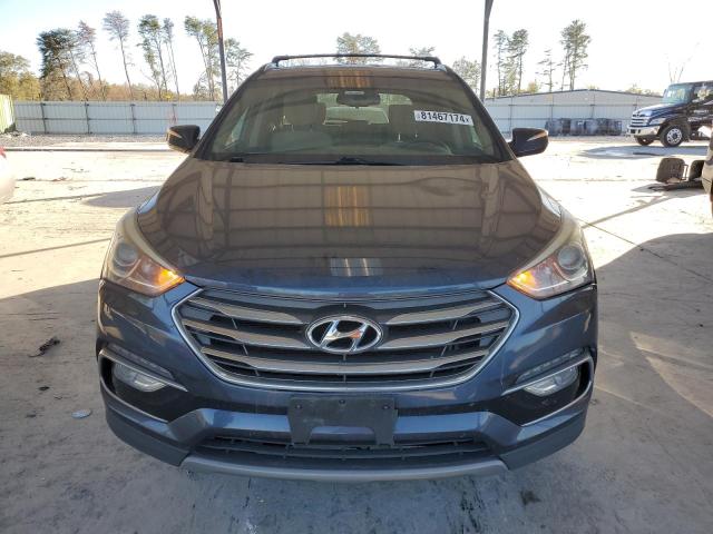 Photo 5 from auction – 2017 HYUNDAI SANTA FE S with VIN 5NMZU3LB0HH047583